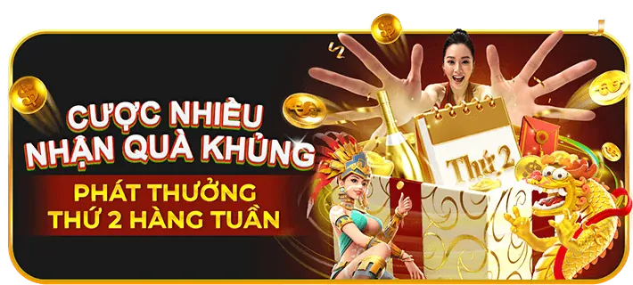 Khuyến mãi chào mừng game w55