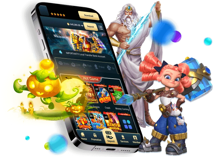Biểu tượng hỗ trợ khách hàng 24/7 game w55
