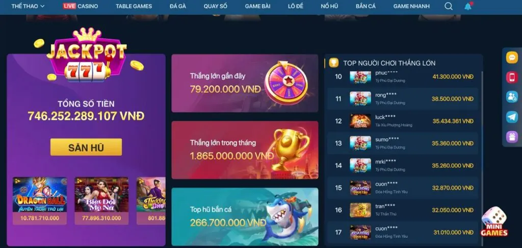 Thưởng chào mừng thành viên mới game w55
